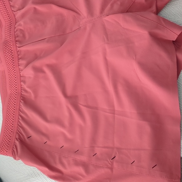 Men's The Session Short 5" Lined Ultra Light Running Athletic Shorts XXL In Rose - Picture 9 of 10